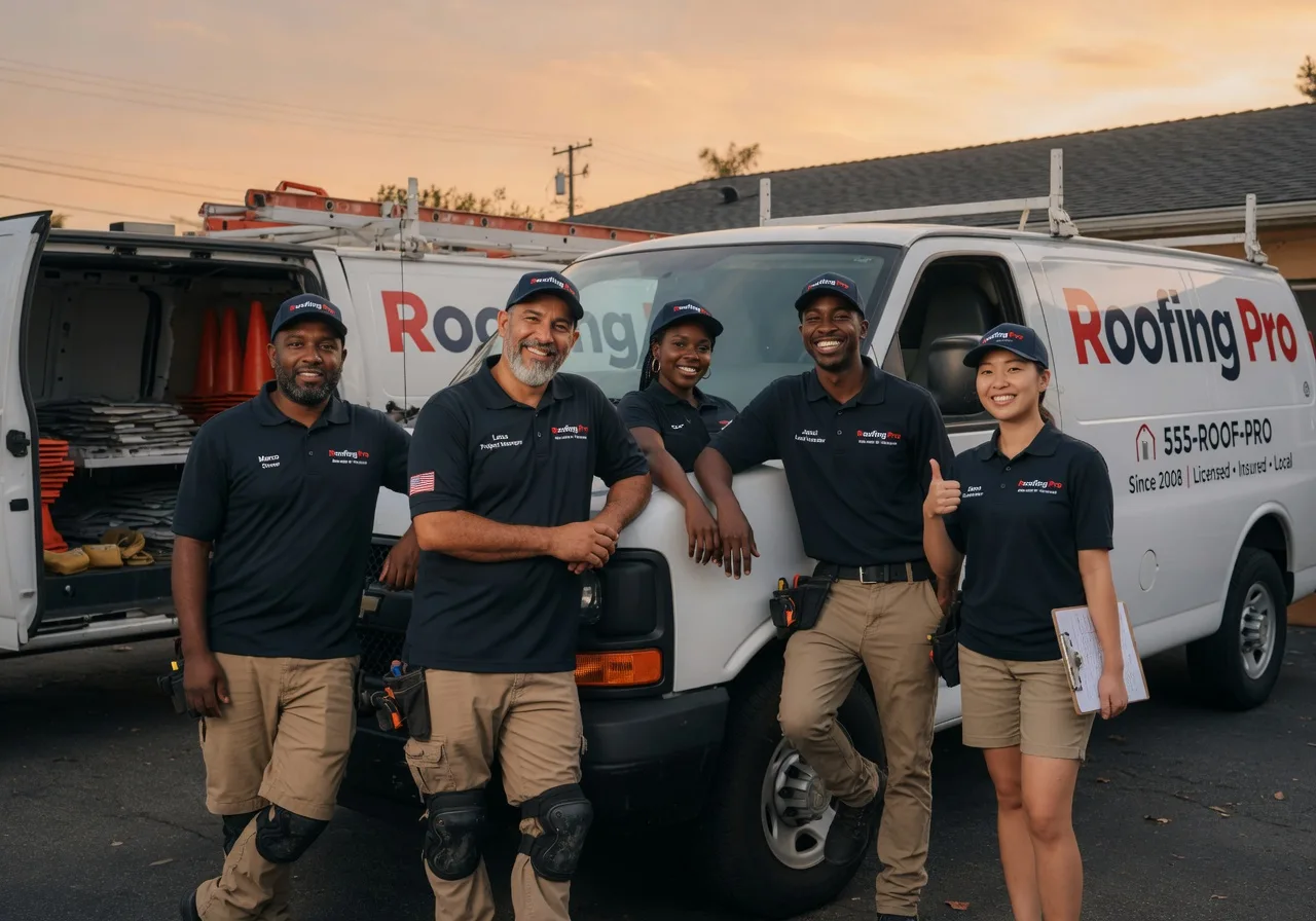 Roof Repair Near Me company in Dallas, OR
